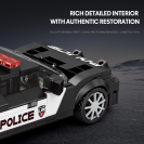 Reobrix 662 Policajné auto