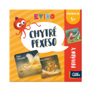Albi Kvído - Chytré pexeso - Pohádky 