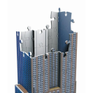 Ravensburger Empire State Building, 3D, 216 dielikov