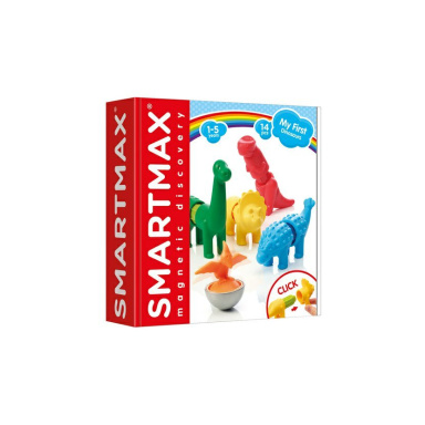 SmartMax – Moje prvé dinosaury - 14 ks