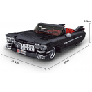 Mould King 10012 Luxusný veterán Cadillac Eldorado