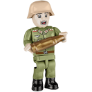 COBI 2252 Nemecké protitankové delo 7,5 cm Pak 40