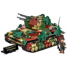 COBI 2593 Nemecký protilietadlový kanón Flakpanzer IV Wirbelwind - Executive Edition