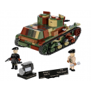 COBI 2659 Set tankov Panzer I vs 7TP