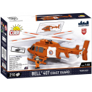 COBI 26627 Bell 407 Pobrežná stráž, 1:48, 210 k