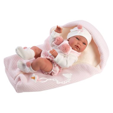 Llorens New Born holčička 73862