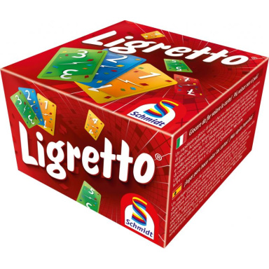 ADC Blackfire Ligretto – červená