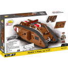 COBI 2995 Mark V (Male) no 9199, 1:35, 844 k, 1 f