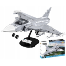 COBI 5828 Švédske viacúčelové bojové lietadlo SAAB JAS 39 Gripen C Czech Air Force 