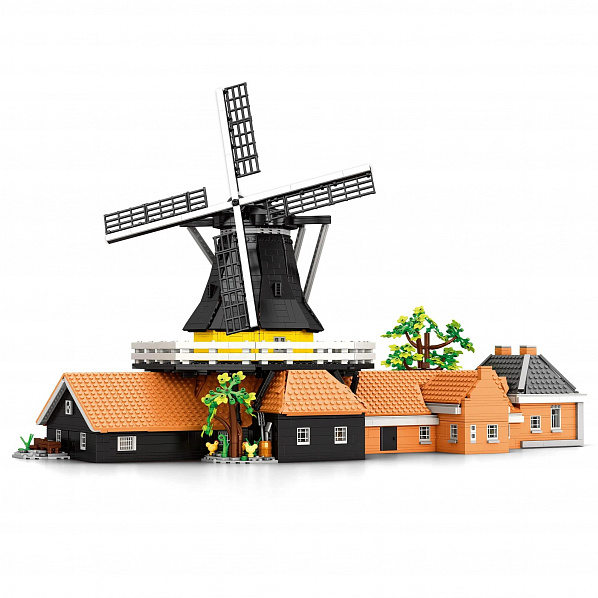 Reobrix 55019 Holandský veterný mlyn
