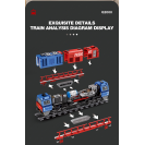 Reobrix 66021 Lokomotíva G2000