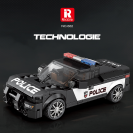 Reobrix 662 Policajné auto