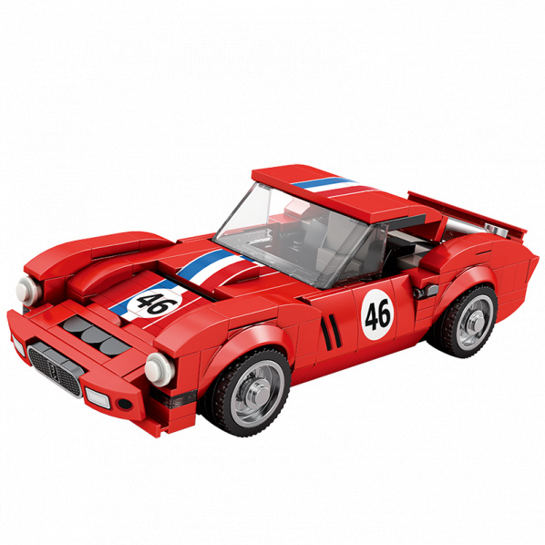 Reobrix 813 Talianske športové vozidlo 250 GTO