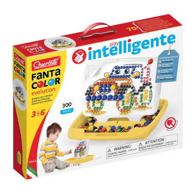 Quercetti 00944 FantaColor Evolution