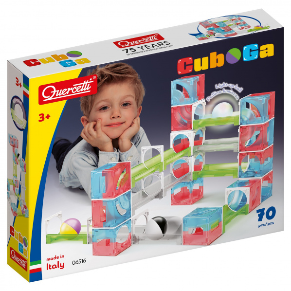 Quercetti 06516 Cuboga