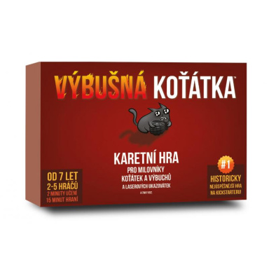 ADC Blackfire Výbušné mačiatka