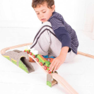 Bigjigs Rail Dinosaurie most