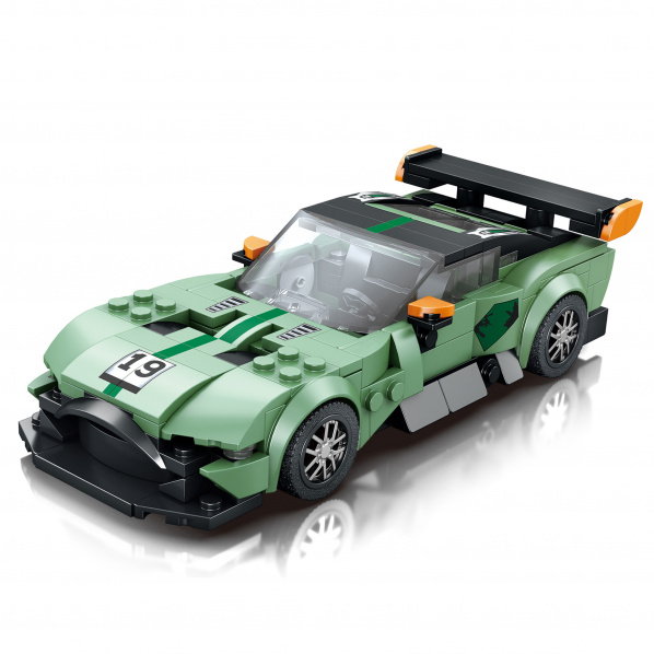 Reobrix 798 Športové auto DB12