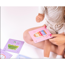 Betexa KukiKuk - Vééliké prvé karty Pre batoľatá