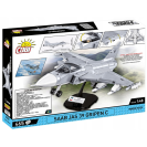 COBI 5828 Švédske viacúčelové bojové lietadlo SAAB JAS 39 Gripen C Czech Air Force 