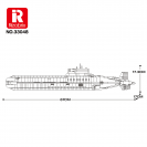 Reobrix 33048 Ponorka Tajfún