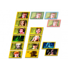 Betexa Harry Potter Cesta Zapovedaným lesom - cestovná