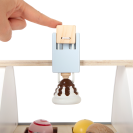 small foot Dřevěný zmrzlinový stánek