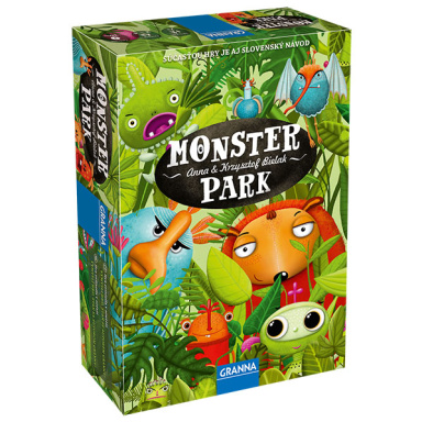 Granna Monster park