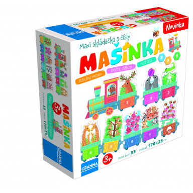Granna Mašinka