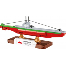 COBI 4863 ORP Sokół – poľská ponorka