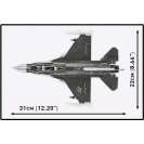 COBI 5914 F-16D Fighting Falcon