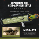 Reobrix 77027 Protitankový granátomet AT-4