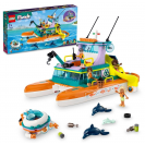 LEGO® Friends 41734 Námorná záchranná loď
