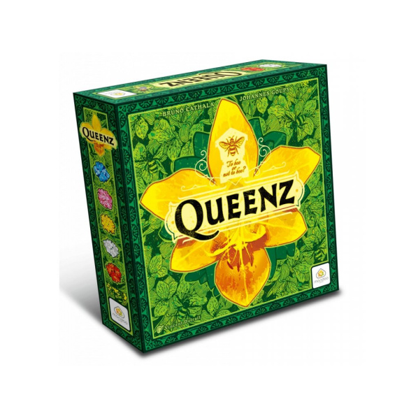 TLAMA Games Queenz CZ TLAMA Games Queenz CZ