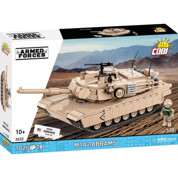 COBI 2632 M1A2 Abrams