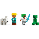 LEGO® Minecraft® 21184 Pekáreň