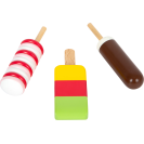 small foot Dřevěný zmrzlinový stánek