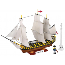 COBI 20095 Britská kráľovská delová loď HMS Victory