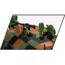 Cobi 2628 Nemecká samohybná húfnica Panzerhaubitze 2000