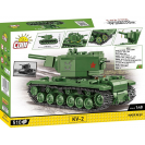 Cobi 2731 Sovietsky tank KV-2