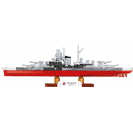 COBI 4853 Battleship Tirpitz