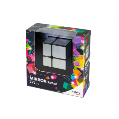 Cayro YJ8380 - MIRROR 2x2x2