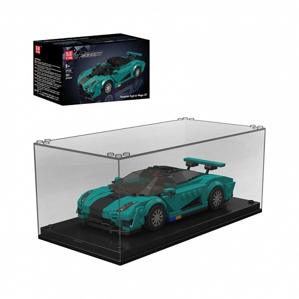 Mould King 27135 Model auta Koenigsegg Mega GT Mould King 27135 Model auta Koenigsegg Mega GT