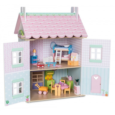 Le Toy Van Sweetheart Cottage – domček pre bábiky