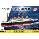 COBI 1680 Zaoceánska loď R.M.S. Titanic
