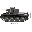 COBI 2666 Panzer 38(t) / (ČKD) LT vz.38