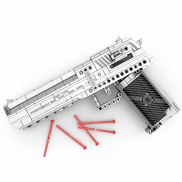 Reobrix 77001 Pištoľ Desert Eagle