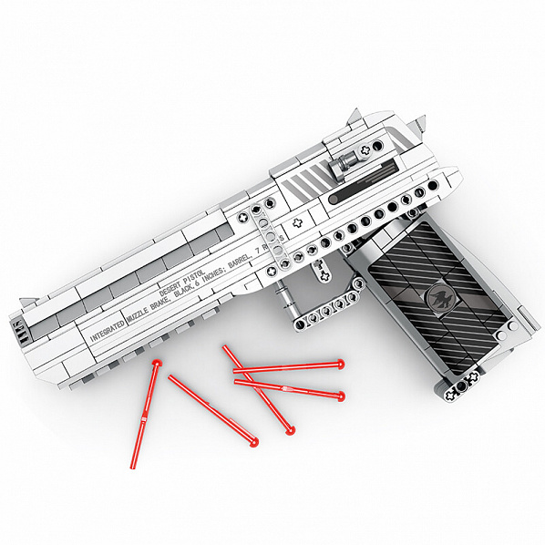Reobrix 77001 Pištoľ D-Eagle