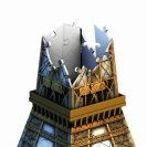 Ravensburger Eiffelova veža 3D – 216 dielikov