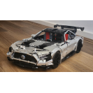 Mould King 13126 Športový automobil AMG GT Quicksilver
